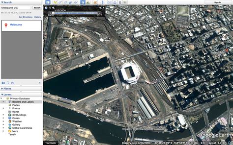 view old satellite images.